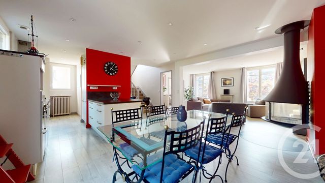 maison à vendre - 4 pièces - 127.52 m2 - NANTES - 44 - PAYS-DE-LOIRE - Century 21 Longchamp