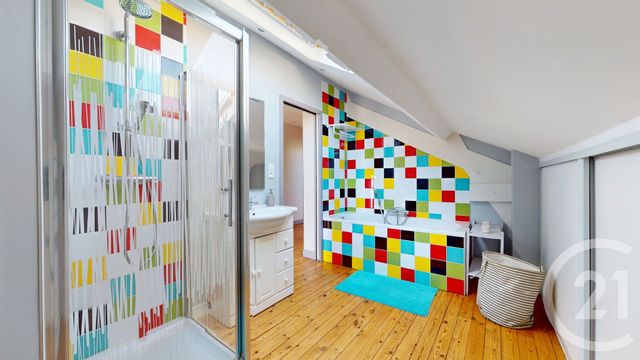 maison à vendre - 4 pièces - 127.52 m2 - NANTES - 44 - PAYS-DE-LOIRE - Century 21 Longchamp