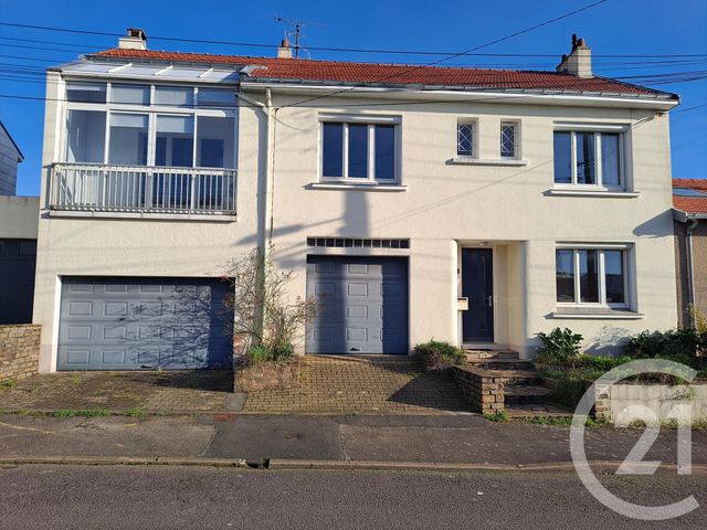 maison - ST HERBLAIN - 44