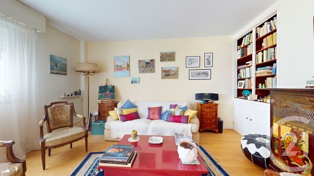 Afficher la photo en grand Appartement F4 à vendre - 4 pièces - 82.65 m2 - NANTES - 44 - PAYS-DE-LOIRE - Century 21 Longchamp