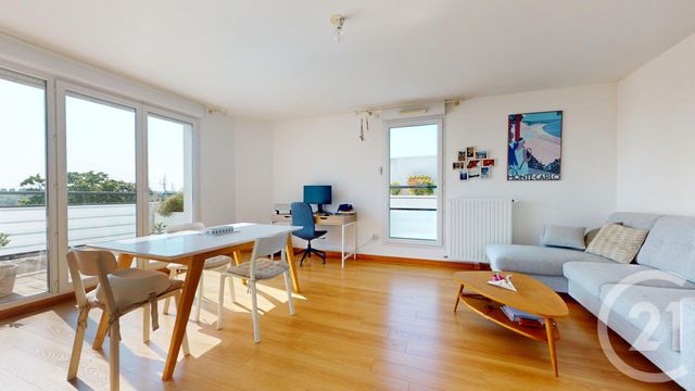 Appartement Duplex à louer NANTES