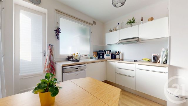 Appartement F4 à vendre - 4 pièces - 89.29 m2 - NANTES - 44 - PAYS-DE-LOIRE - Century 21 Longchamp