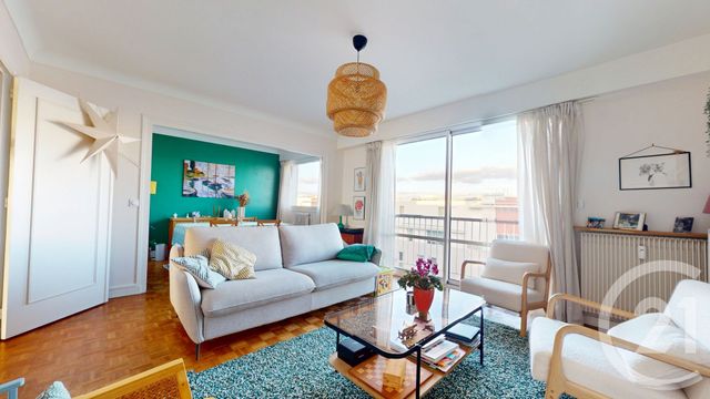 appartement - NANTES - 44