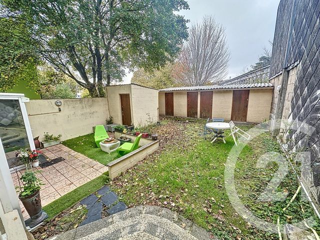 Appartement F3 à vendre - 3 pièces - 43.87 m2 - NANTES - 44 - PAYS-DE-LOIRE - Century 21 Longchamp