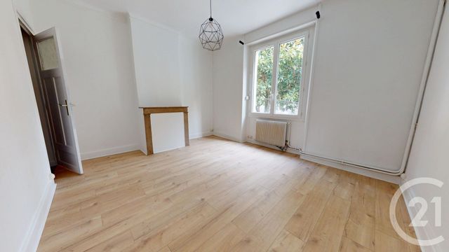 Appartement F3 à vendre - 3 pièces - 64.93 m2 - NANTES - 44 - PAYS-DE-LOIRE - Century 21 Longchamp