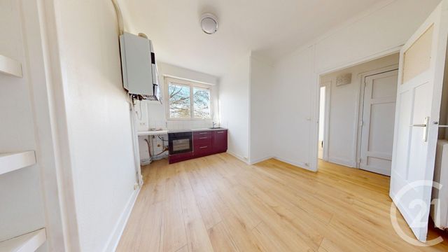 Appartement F3 à vendre - 3 pièces - 64.93 m2 - NANTES - 44 - PAYS-DE-LOIRE - Century 21 Longchamp