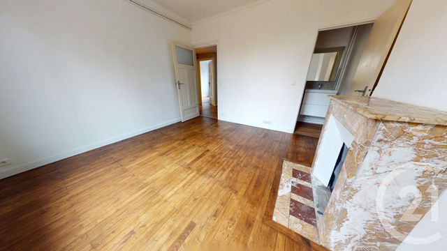 Appartement F3 à vendre - 3 pièces - 61.24 m2 - NANTES - 44 - PAYS-DE-LOIRE - Century 21 Longchamp