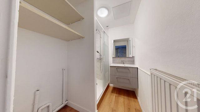 Appartement F3 à vendre - 3 pièces - 61.24 m2 - NANTES - 44 - PAYS-DE-LOIRE - Century 21 Longchamp