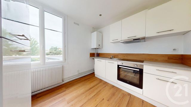 Appartement F3 à vendre - 3 pièces - 61.24 m2 - NANTES - 44 - PAYS-DE-LOIRE - Century 21 Longchamp