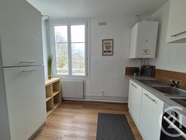 Appartement F3 à vendre - 3 pièces - 61.24 m2 - NANTES - 44 - PAYS-DE-LOIRE - Century 21 Longchamp