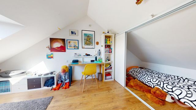 maison à vendre - 9 pièces - 173.4 m2 - ST HERBLAIN - 44 - PAYS-DE-LOIRE - Century 21 Longchamp