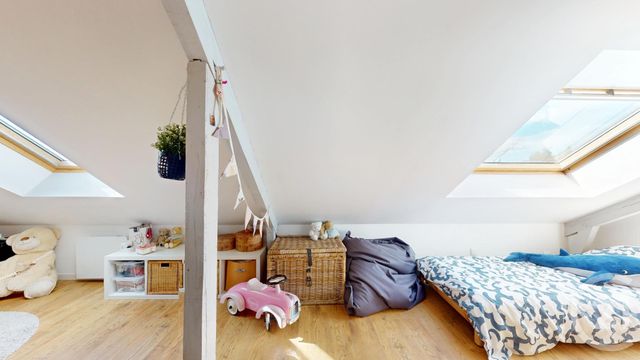 maison à vendre - 9 pièces - 173.4 m2 - ST HERBLAIN - 44 - PAYS-DE-LOIRE - Century 21 Longchamp