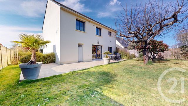 maison à vendre - 9 pièces - 173.4 m2 - ST HERBLAIN - 44 - PAYS-DE-LOIRE - Century 21 Longchamp