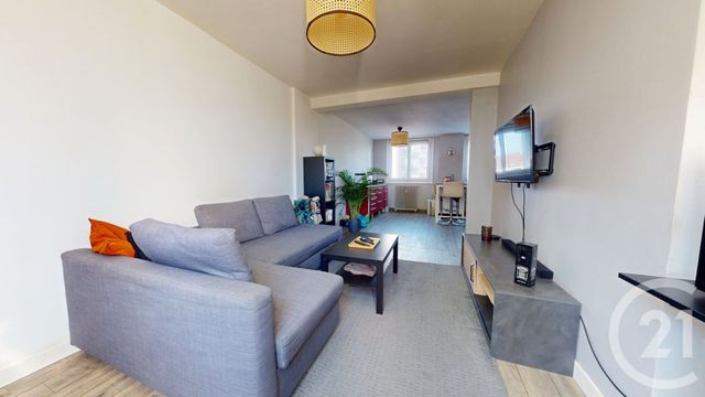 Afficher la photo en grand Appartement T3 à vendre - 2 pièces - 50.01 m2 - NANTES - 44 - PAYS-DE-LOIRE - Century 21 Longchamp