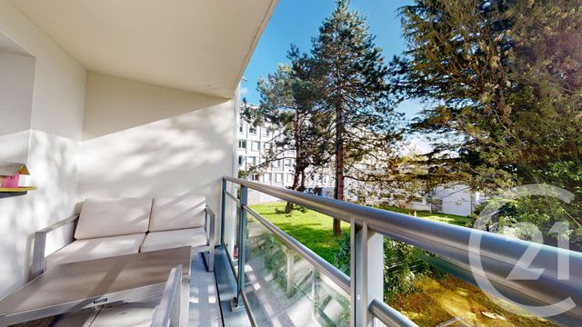 Appartement F3 à vendre - 3 pièces - 70.37 m2 - NANTES - 44 - PAYS-DE-LOIRE - Century 21 Longchamp