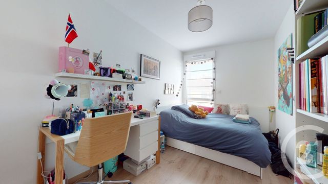 Appartement F3 à vendre - 3 pièces - 70.37 m2 - NANTES - 44 - PAYS-DE-LOIRE - Century 21 Longchamp