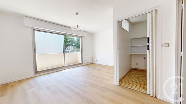 Appartement F1 à louer - 1 pièce - 27.83 m2 - NANTES - 44 - PAYS-DE-LOIRE - Century 21 Longchamp