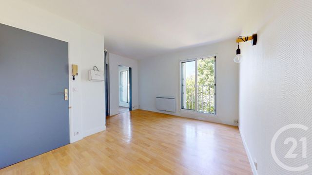 Appartement F1 à louer - 1 pièce - 20.81 m2 - NANTES - 44 - PAYS-DE-LOIRE - Century 21 Longchamp