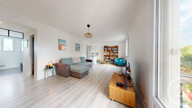 Appartement F4 à vendre - 4 pièces - 87.0 m2 - ST HERBLAIN - 44 - PAYS-DE-LOIRE - Century 21 Longchamp