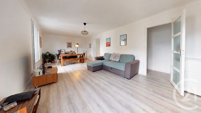 Appartement F4 à vendre - 4 pièces - 87.0 m2 - ST HERBLAIN - 44 - PAYS-DE-LOIRE - Century 21 Longchamp