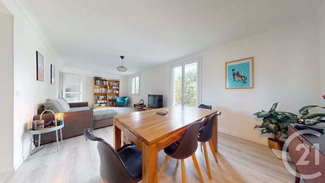 Appartement F4 à vendre ST HERBLAIN