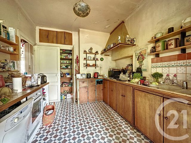 maison à vendre - 9 pièces - 182.0 m2 - NANTES - 44 - PAYS-DE-LOIRE - Century 21 Longchamp