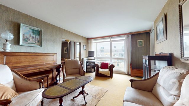 Appartement F5 à vendre - 5 pièces - 98.74 m2 - NANTES - 44 - PAYS-DE-LOIRE - Century 21 Longchamp