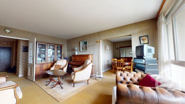 Appartement F5 à vendre - 5 pièces - 98.74 m2 - NANTES - 44 - PAYS-DE-LOIRE - Century 21 Longchamp