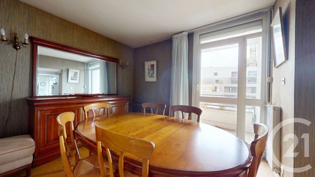Appartement F5 à vendre - 5 pièces - 98.74 m2 - NANTES - 44 - PAYS-DE-LOIRE - Century 21 Longchamp