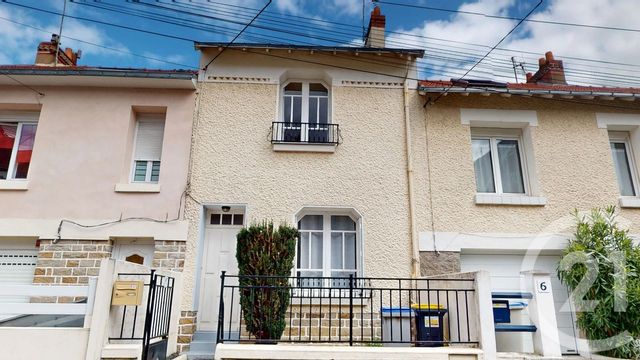 Maison à louer NANTES