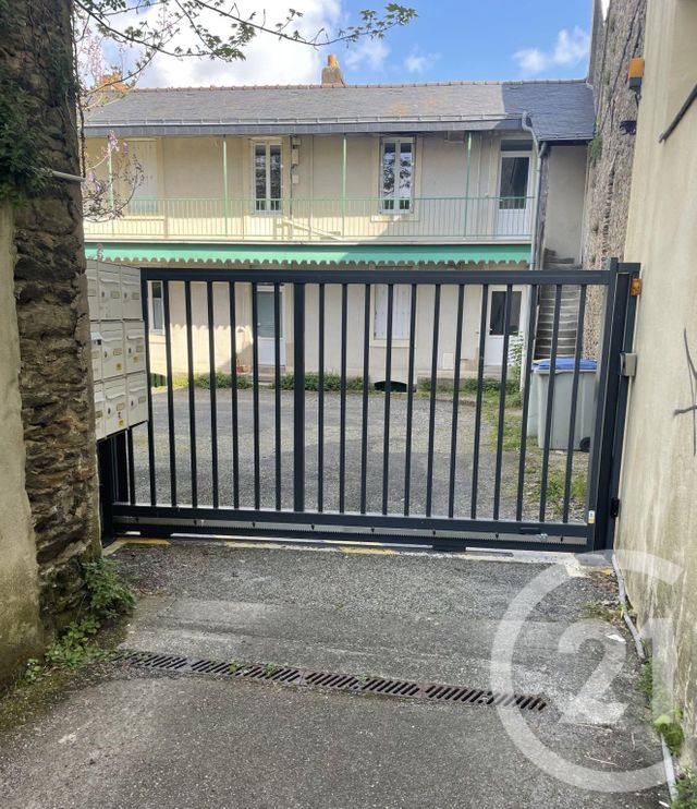 parking à vendre - 12.0 m2 - NANTES - 44 - PAYS-DE-LOIRE - Century 21 Longchamp