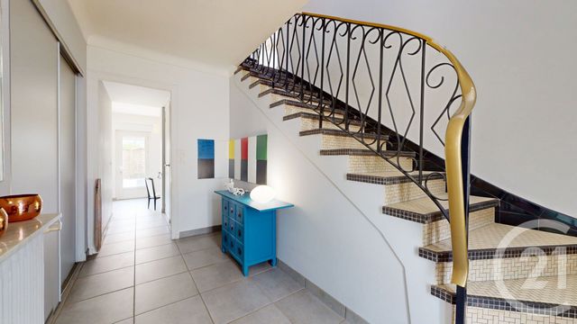 maison à vendre - 8 pièces - 190.75 m2 - NANTES - 44 - PAYS-DE-LOIRE - Century 21 Longchamp