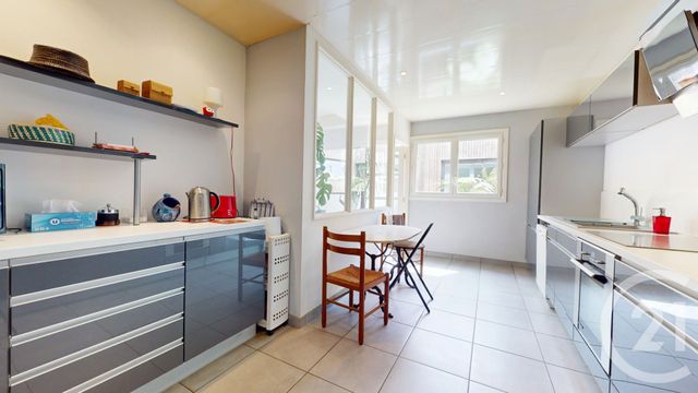maison à vendre - 8 pièces - 190.75 m2 - NANTES - 44 - PAYS-DE-LOIRE - Century 21 Longchamp
