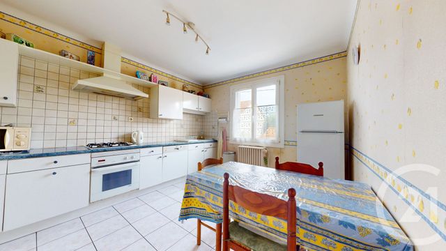 maison à vendre - 5 pièces - 120.0 m2 - ST HERBLAIN - 44 - PAYS-DE-LOIRE - Century 21 Longchamp