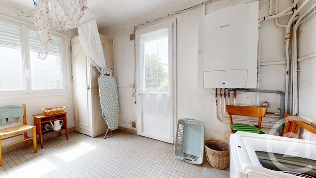 maison à vendre - 5 pièces - 120.0 m2 - ST HERBLAIN - 44 - PAYS-DE-LOIRE - Century 21 Longchamp