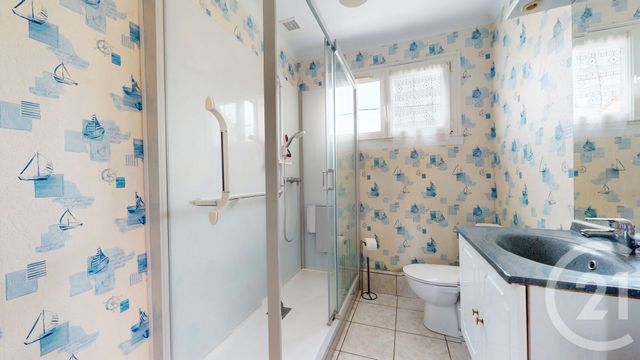 maison à vendre - 5 pièces - 120.0 m2 - ST HERBLAIN - 44 - PAYS-DE-LOIRE - Century 21 Longchamp