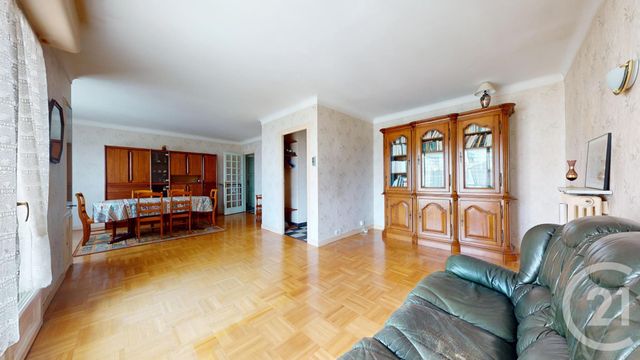 Appartement F5 à vendre - 5 pièces - 111.54 m2 - NANTES - 44 - PAYS-DE-LOIRE - Century 21 Longchamp