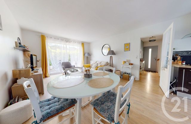 Appartement F5 à vendre - 5 pièces - 102.19 m2 - NANTES - 44 - PAYS-DE-LOIRE - Century 21 Longchamp