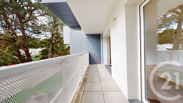 Appartement T2 à vendre - 2 pièces - 44.95 m2 - NANTES - 44 - PAYS-DE-LOIRE - Century 21 Longchamp