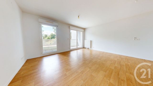 Appartement T2 à vendre - 2 pièces - 44.95 m2 - NANTES - 44 - PAYS-DE-LOIRE - Century 21 Longchamp