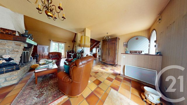 maison à vendre - 7 pièces - 113.0 m2 - ORVAULT - 44 - PAYS-DE-LOIRE - Century 21 Longchamp