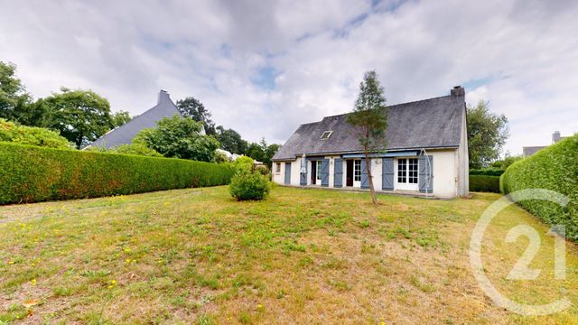 maison à vendre - 7 pièces - 113.0 m2 - ORVAULT - 44 - PAYS-DE-LOIRE - Century 21 Longchamp