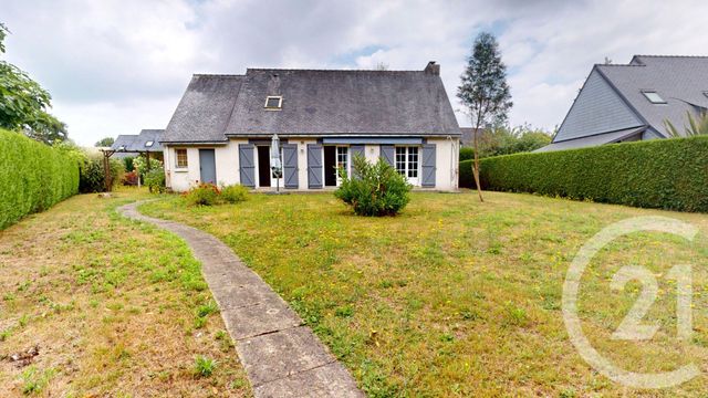 maison à vendre - 7 pièces - 113.0 m2 - ORVAULT - 44 - PAYS-DE-LOIRE - Century 21 Longchamp