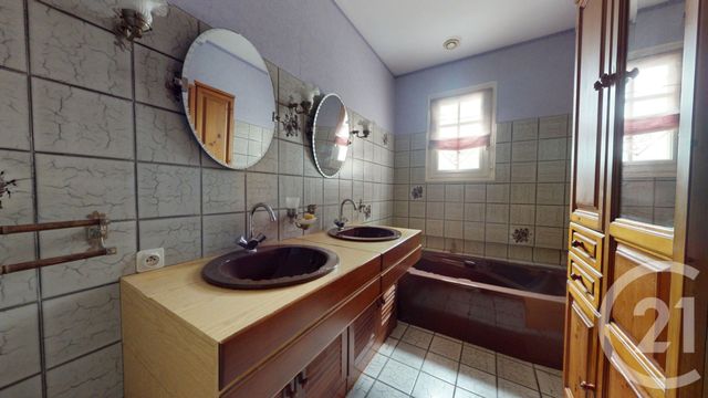 maison à vendre - 7 pièces - 113.0 m2 - ORVAULT - 44 - PAYS-DE-LOIRE - Century 21 Longchamp