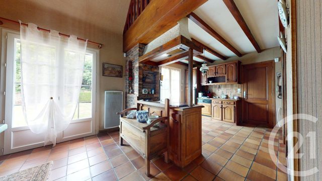 maison à vendre - 7 pièces - 113.0 m2 - ORVAULT - 44 - PAYS-DE-LOIRE - Century 21 Longchamp