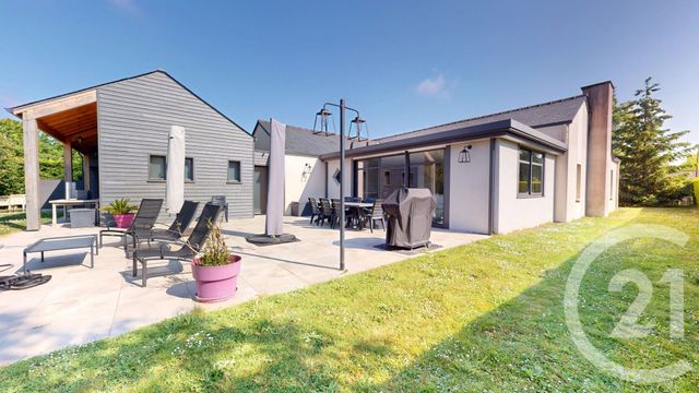 maison à vendre - 8 pièces - 250.0 m2 - ST MARS DU DESERT - 44 - PAYS-DE-LOIRE - Century 21 Longchamp