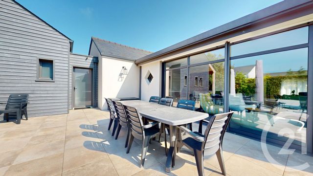 maison à vendre - 8 pièces - 250.0 m2 - ST MARS DU DESERT - 44 - PAYS-DE-LOIRE - Century 21 Longchamp