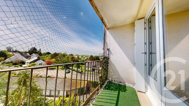 Appartement F3 à louer - 3 pièces - 58.17 m2 - NANTES - 44 - PAYS-DE-LOIRE - Century 21 Longchamp