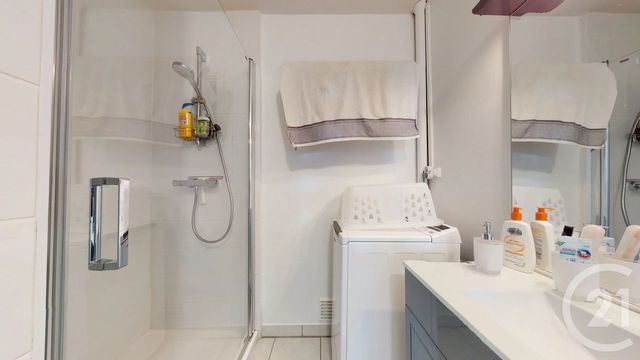 Appartement F3 à louer - 3 pièces - 58.17 m2 - NANTES - 44 - PAYS-DE-LOIRE - Century 21 Longchamp