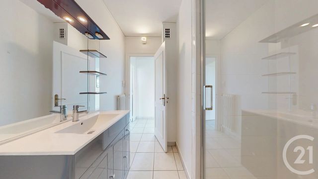 Appartement F3 à louer - 3 pièces - 58.17 m2 - NANTES - 44 - PAYS-DE-LOIRE - Century 21 Longchamp